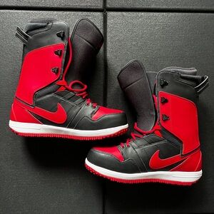 Nike SB Vapen Bred Snowboard Boots (Rare!)